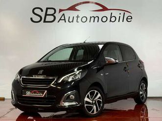 1.0 vti style s+//airco//led//garantie//