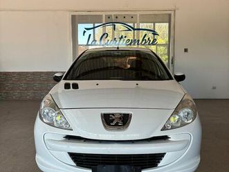 peugeot 207 compact allure 1.4n