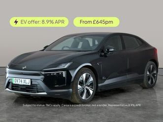 2024 polestar polestar 4 e ps4 (200kw) single