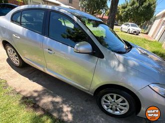 renault fluence ( luxe ) 2013 impecable