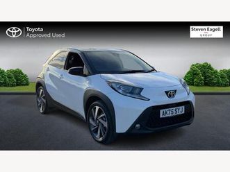 1.0 vvt-i edge euro 6 (start/stop) 5dr-/