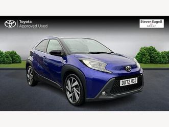 1.0 vvt-i edge euro 6 (start/stop) 5dr-/