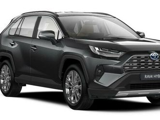 toyota rav4 rav4 2.5 hybrid awd-i executive