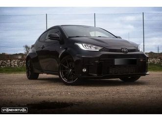 toyota gr yaris 1.6 t extreme rally