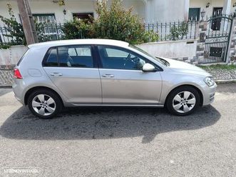 vw golf 1.6 tdi trendline bluemotion