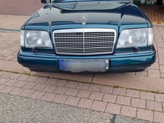 mercedes benz cabrio 320e