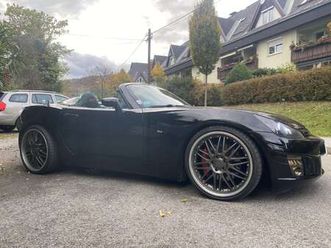 opel gt 2.0 turbo 64.000 km guter zustand