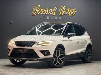 seat arona 1.5 tsi fr edition