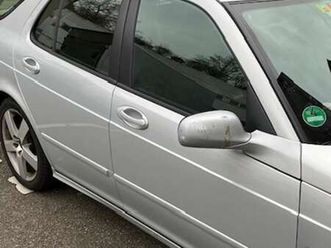 9-5 kombi 2.3 turbo vector griffin edition