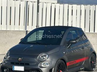 abarth 500c 1.4 16v tjet 595 pista e6
