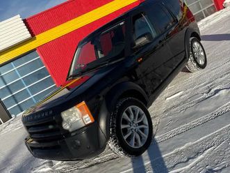 2007 land rover lr3 hse