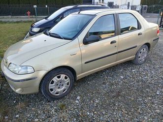 fiat albea 2005 1,2 benzyna dębica • olx.pl