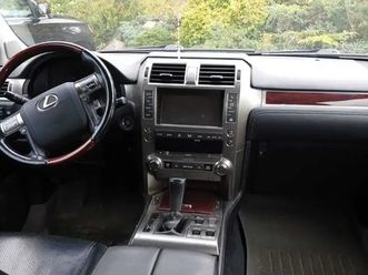 2015 gx460 lexus