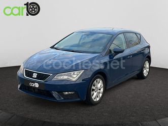 seat león 1.4 tsi ss style visio nav