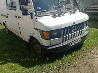 mercedes-benz t1 1991