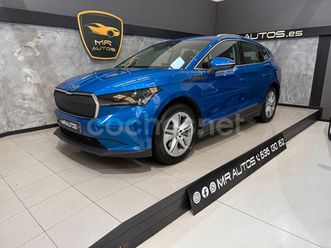 skoda enyaq iv 60 180 cv 60kwh 58kwh net