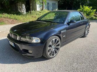 m3 e46 cabrio
