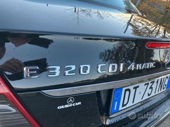 mercedes 320cdi 4 matic