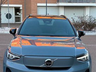 volvo xc40 my23 pure electric