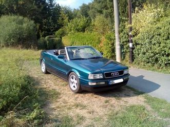 audi cabriolet 2.3 h-zulassung