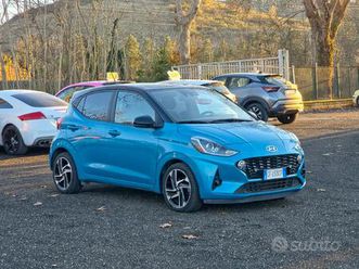hyundai i10 1.0 mpi prime 2021-e6 manuale neo