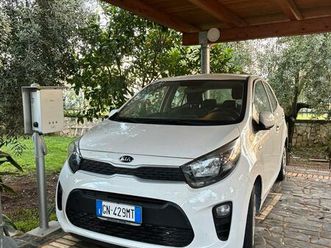 kia picanto 1.0 benzina – 2019 – neopatentati