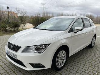 seat leon st 1.6 tdi stsp reference plus
