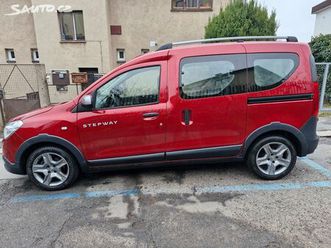 dacia dokker 1,3 tce 96kw/130 stepway