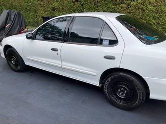 chevrolet cavalier - only 42,000 miles/ mint condition car ??◊