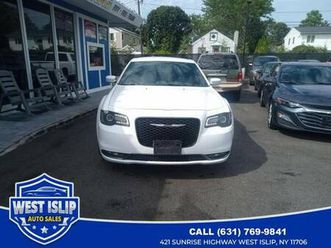 2017 chrysler 300 300s rwd sedan