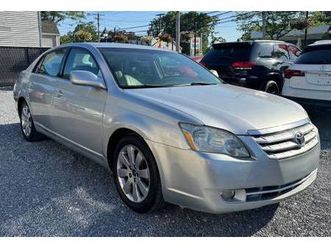2006 toyota avalon xls