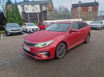 2019 kia optima 1.6crdi 3 sportswagon 5d dct