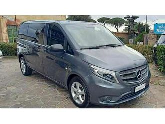 119 cdi bluetec 5 posti tourer (190 cv)