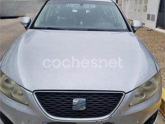 seat exeo st 2.0 tdi cr 120 cv reference ecomotive