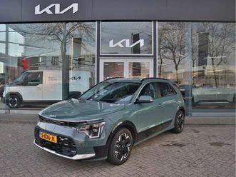 ev dynamicplusline 64.8 kwh navigatie | adaptieve
