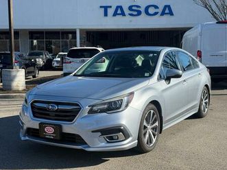 used 2019 subaru legacy 3.6r limited