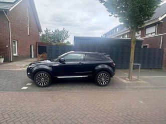 range rover evoque 2.0 si 4wd prestige