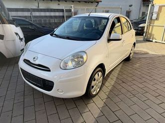 nissan micra 1.2 pure drive