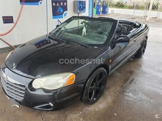 chrysler sebring 2.0 lx