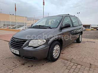 chrysler voyager se 2.5 crd