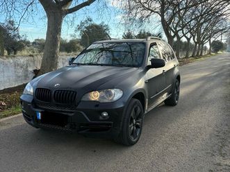bmw x5 35d 286cv xdrive junho/09