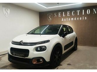 citroën c3 1.2 puretech julho/20