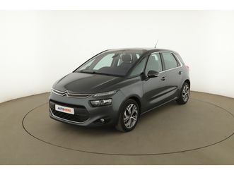 citroen c4 picasso 2.0 blue-hdi intensive bv6