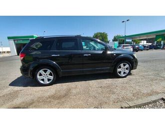 dodge journey 2.0 diesel r/t janeiro/10