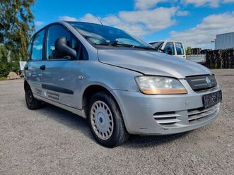 fiat multipla 1.6 16v natural power dynamic