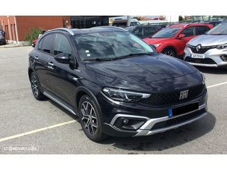 fiat tipo cross 1.3 multijet city