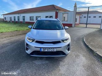 kia stonic 1.0 t-gdi drive