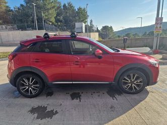 mazda cx-3 1.5 d skyactiv revolution