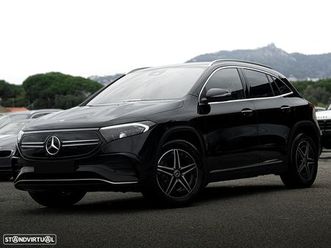 mercedes-benz eqa 250 amg line