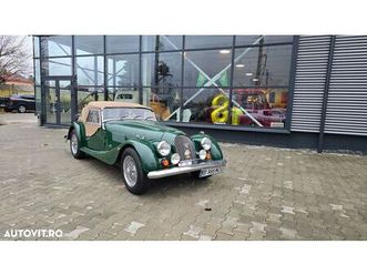 utilizat morgan 4/4 1986 - 39 900 eur, 37 000 km - autovit.ro
